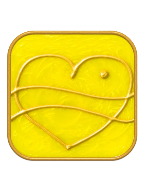 Ingrid Auer - Schutzpatron-Symbol "Martin"