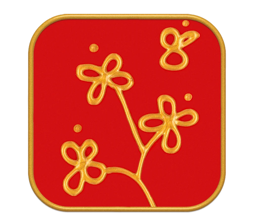 Ingrid Auer - Schutzpatron-Symbol Mathilda