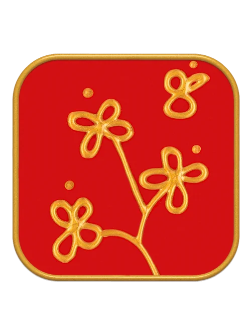 Ingrid Auer - Schutzpatron-Symbol "Mathilda"