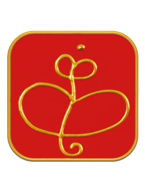 Ingrid Auer - Schutzpatron-Symbol "Nikolaus"