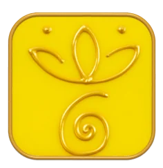 Ingrid Auer - Schutzpatron-Symbol Ottilie