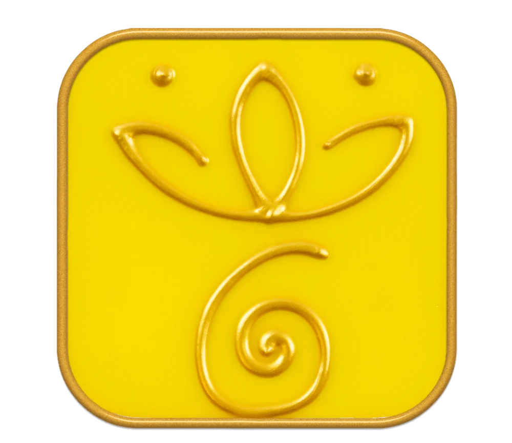 Ingrid Auer - Schutzpatron-Symbol Ottilie