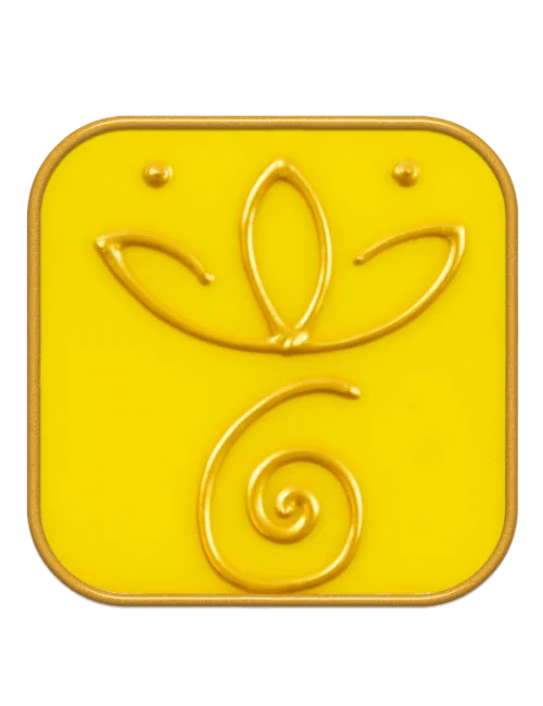 Ingrid Auer - Schutzpatron-Symbol "Ottilie"