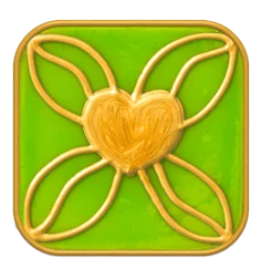 Ingrid Auer - Schutzpatron-Symbol Patrick