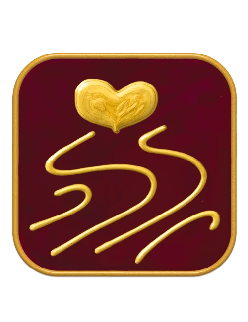 Ingrid Auer - Schutzpatron-Symbol "Rochus"