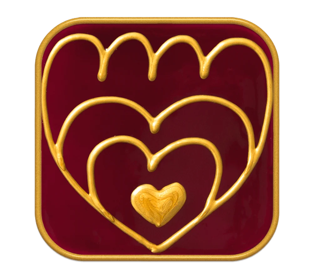 Ingrid Auer - Schutzpatron-Symbol Santiago