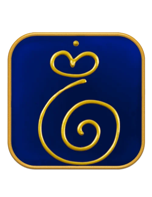 Ingrid Auer - Schutzpatron-Symbol "Stephan"