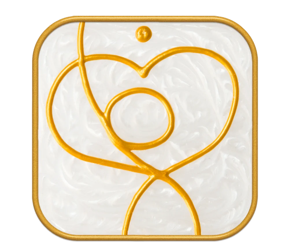 Ingrid Auer - Schutzpatron-Symbol Theresa