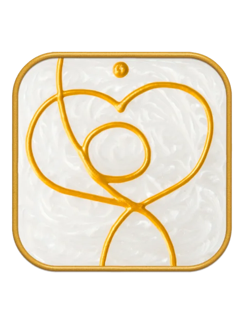 Ingrid Auer - Schutzpatron-Symbol "Theresa"