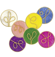 Ingrid Auer - Engel-Kombisymbol-Set No. 03 Hariel