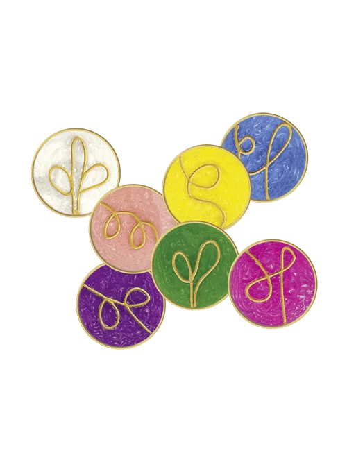 Ingrid Auer - Engel-Kombisymbol-Set No. 03 Hariel