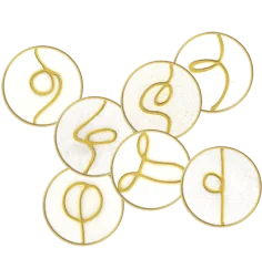 Ingrid Auer - Engel-Kombisymbol-Set No. 04 Aniel