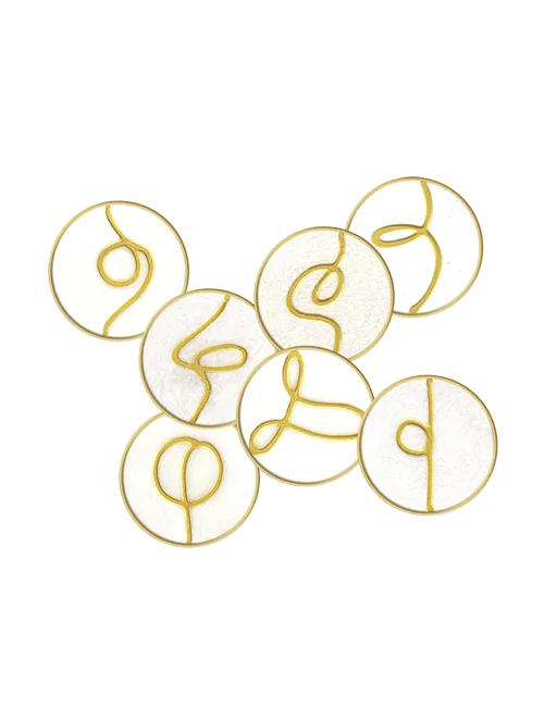 Ingrid Auer - Engel-Kombisymbol-Set No. 04 Aniel