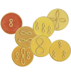 Ingrid Auer - Engel-Kombisymbol-Set No. 06 Ramiel