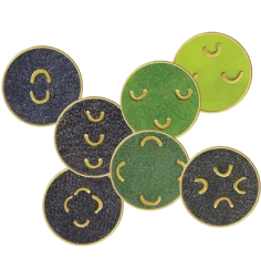 Ingrid Auer - Engel-Kombisymbol-Set No. 07 Carmiel