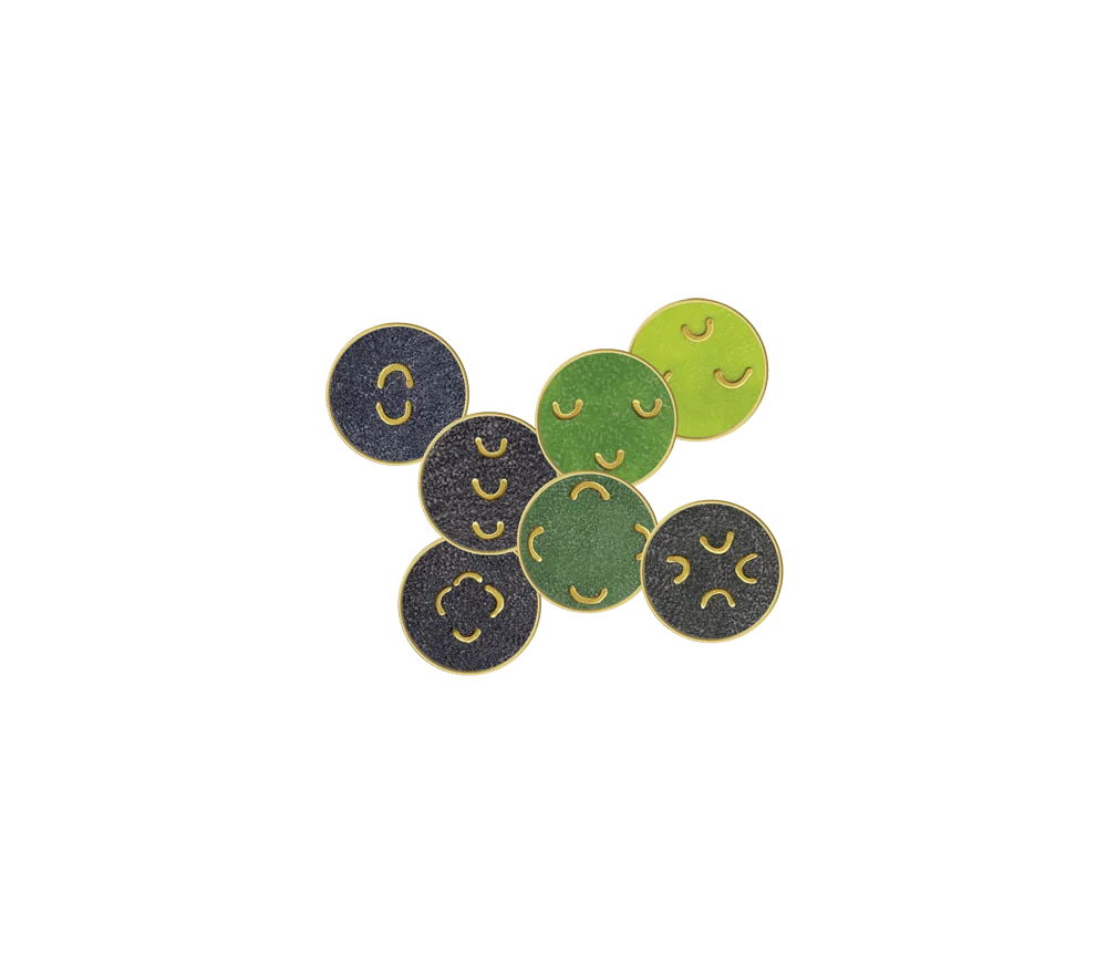 Ingrid Auer - Engel-Kombisymbol-Set No. 07 Carmiel