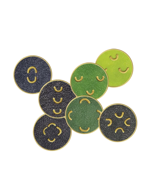 Ingrid Auer - Engel-Kombisymbol-Set No. 07 Carmiel