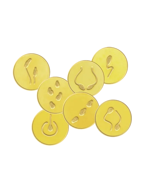 Ingrid Auer - Engel-Kombisymbol-Set No. 08 Armiel