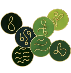 Ingrid Auer - Engel-Kombisymbol-Set No. 10 Nithael