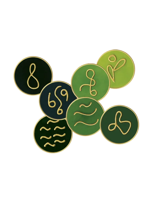 Ingrid Auer - Engel-Kombisymbol-Set No. 10 Nithael