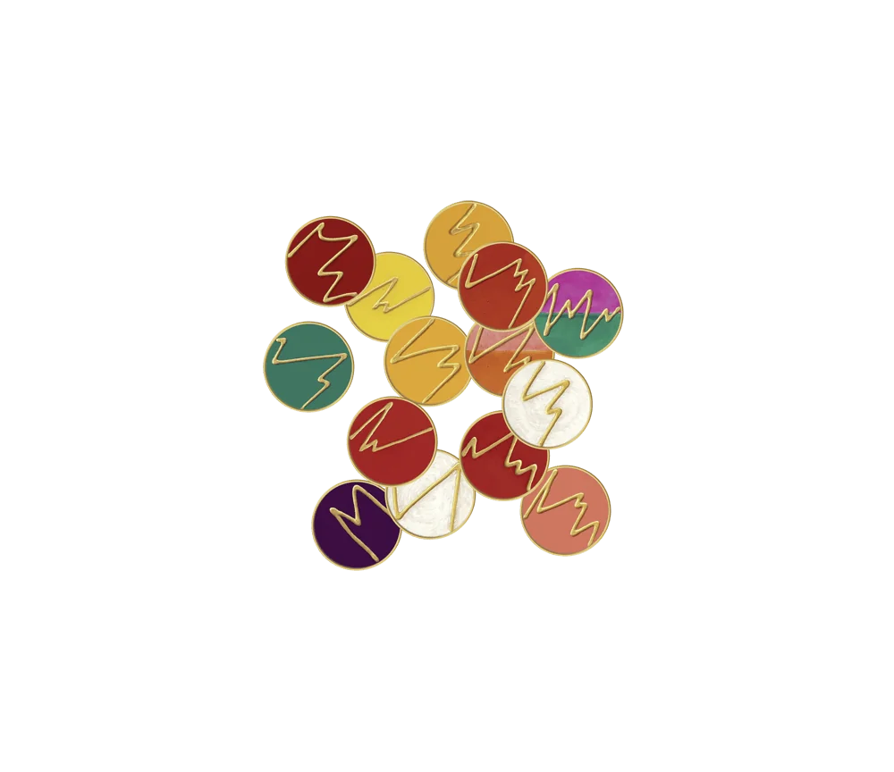 Ingrid Auer - Engel-Kombisymbol-Set No. 13 Yeliel