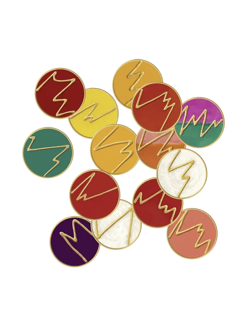 Ingrid Auer - Engel-Kombisymbol-Set No. 13 Yeliel