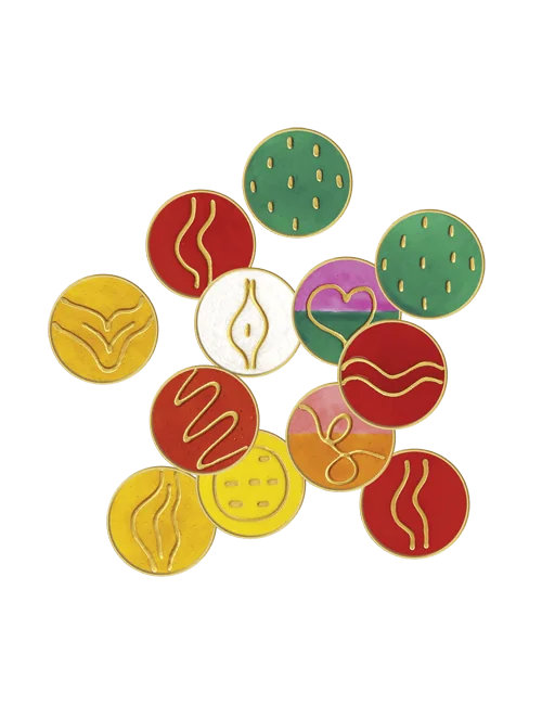 Ingrid Auer - Engel-Kombisymbol-Set No. 14 Corael