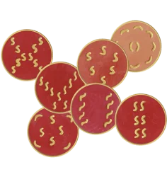 Ingrid Auer - Engel-Kombisymbol-Set No. 15 Rihael