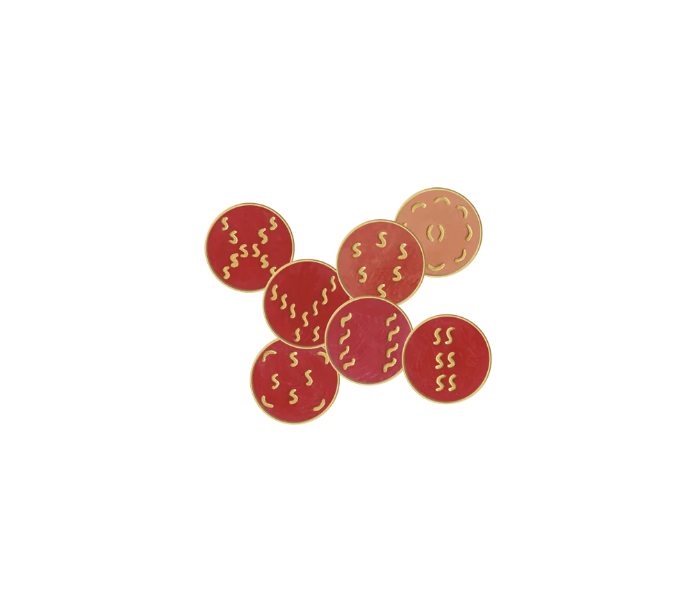 Ingrid Auer - Engel-Kombisymbol-Set No. 15 Rihael