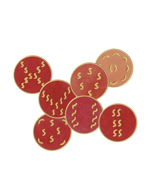 Ingrid Auer - Engel-Kombisymbol-Set No. 15 Rihael