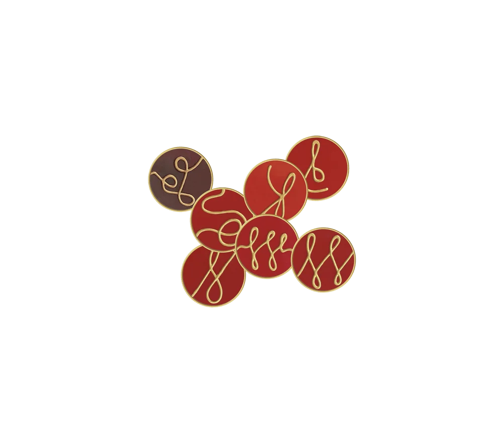 Ingrid Auer - Engel-Kombisymbol-Set No. 16 Rosael