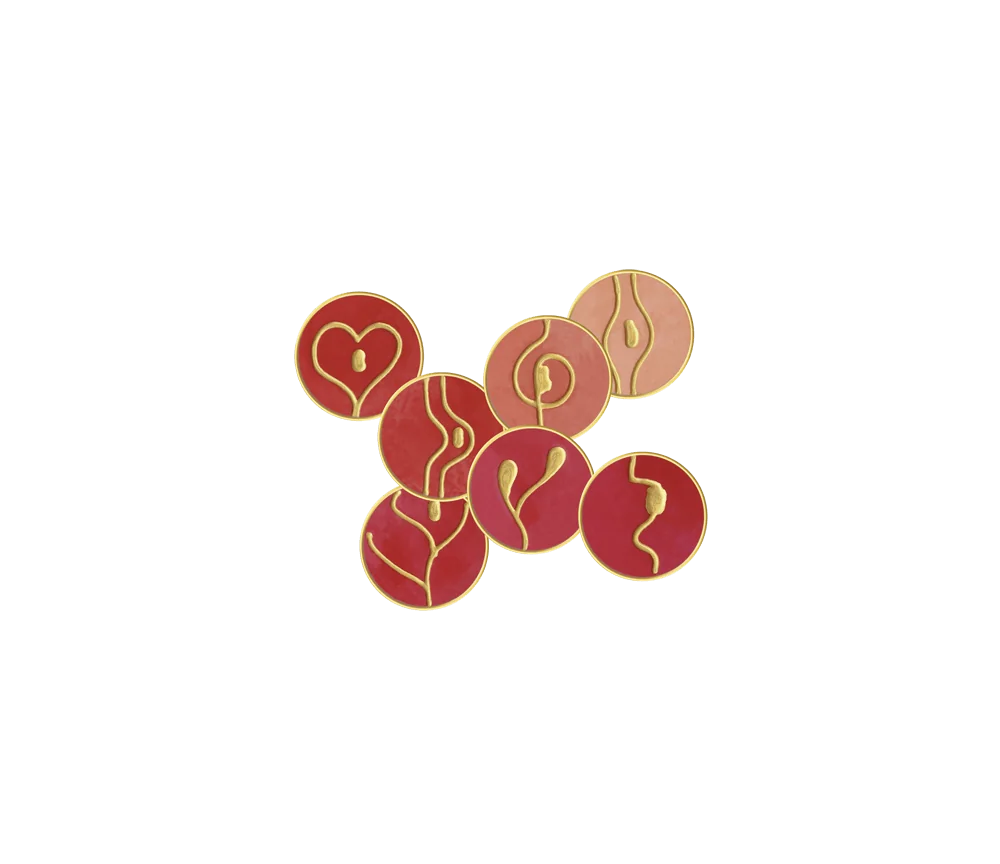 Ingrid Auer - Engel-Kombisymbol-Set No. 18 Vaniel