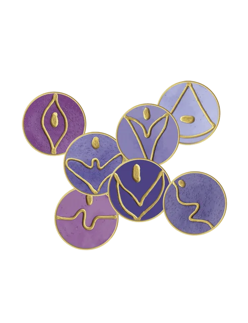 Ingrid Auer - Engel-Kombisymbol-Set No. 24 Sorael