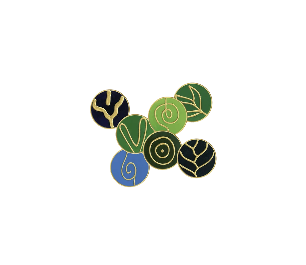 Ingrid Auer - Engel-Kombisymbol-Set No. 29 Raziel