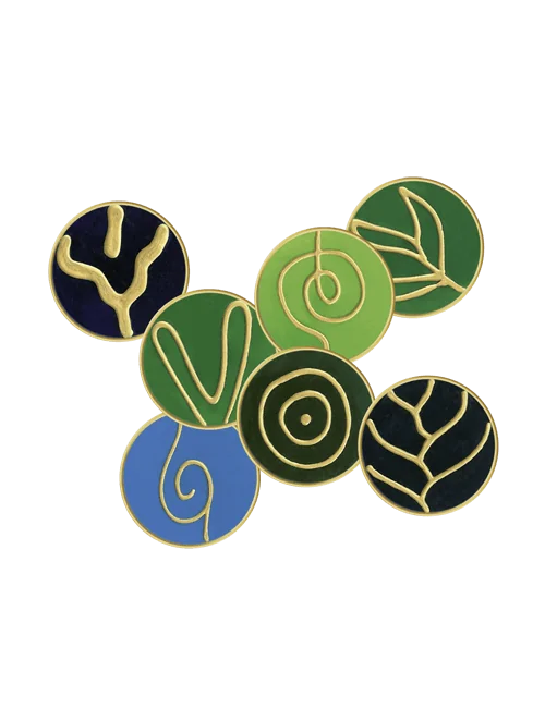 Ingrid Auer - Engel-Kombisymbol-Set No. 29 Raziel