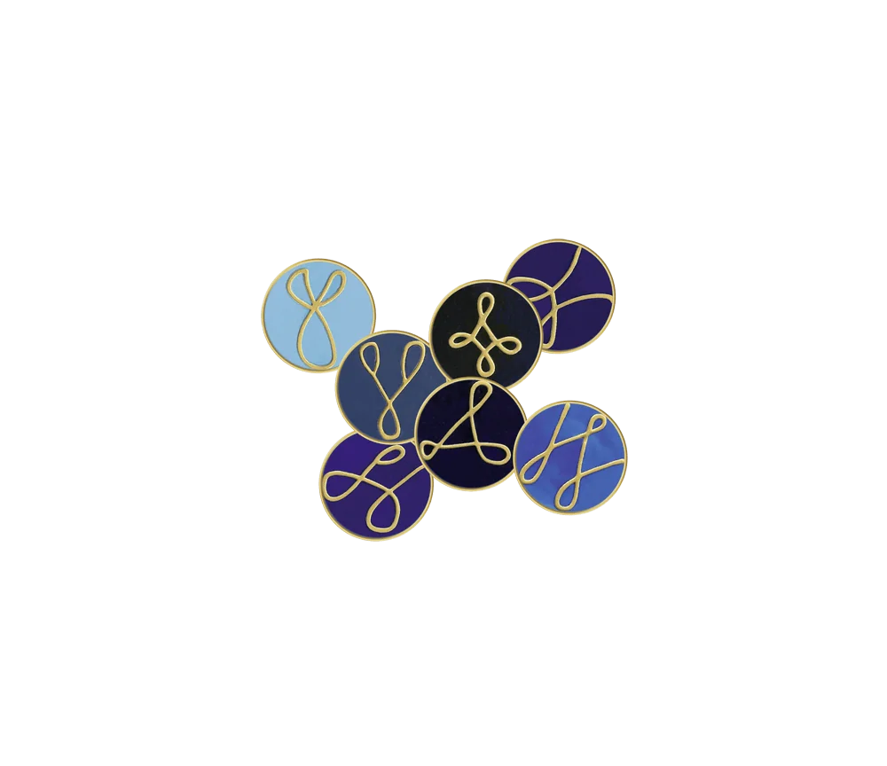 Ingrid Auer - Engel-Kombisymbol-Set No. 31 Risael