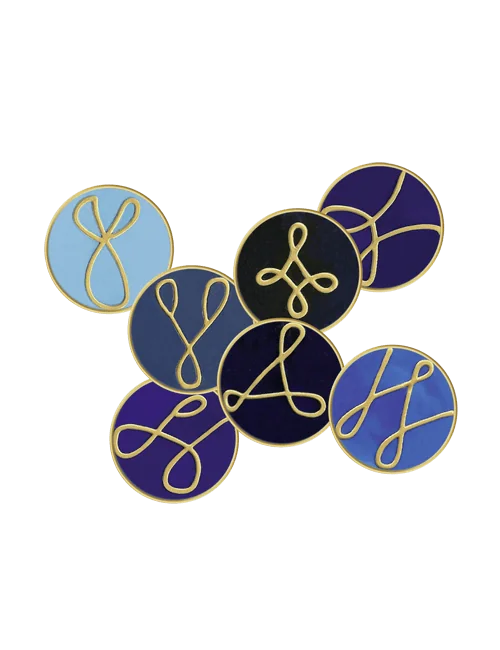 Ingrid Auer - Engel-Kombisymbol-Set No. 31 Risael