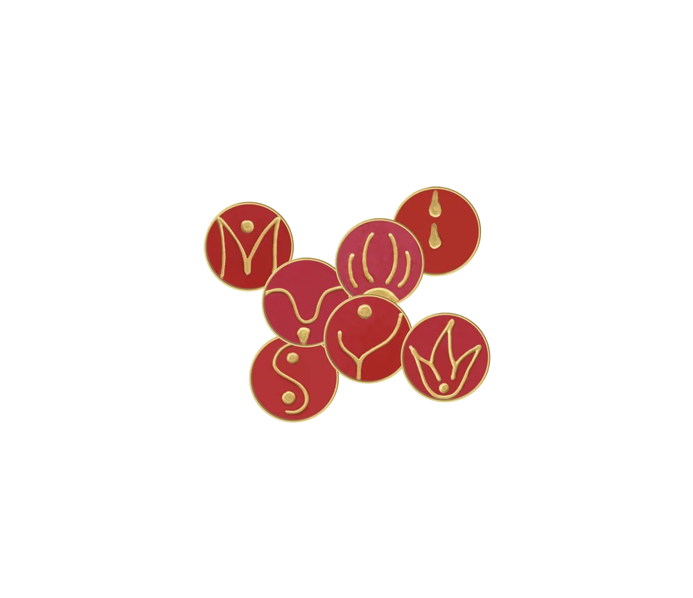 Ingrid Auer - Engel-Kombisymbol-Set No. 34 Horael