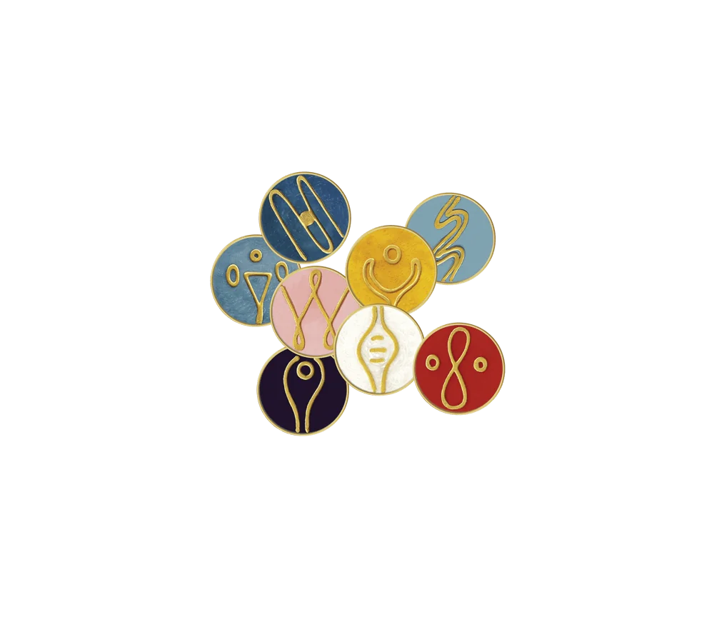 Ingrid Auer - Engel-Kombisymbol-Set No. 38 Luciel