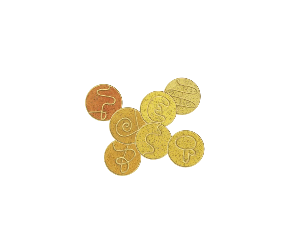 Ingrid Auer - Engel-Kombisymbol-Set No. 41 Somiel