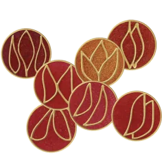 Ingrid Auer - Engel-Kombisymbol-Set No. 42 Coruel