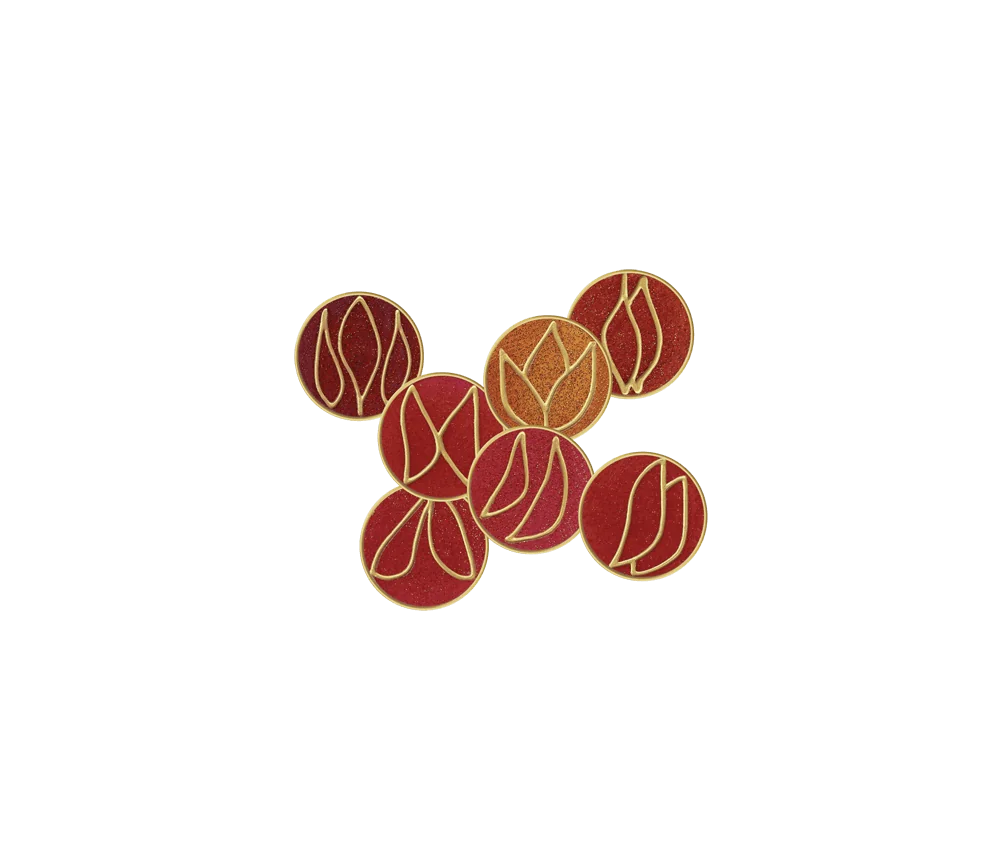 Ingrid Auer - Engel-Kombisymbol-Set No. 42 Coruel