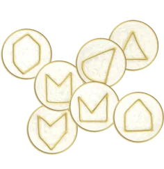 Ingrid Auer - Engel-Kombisymbol-Set No. 47 Rothael