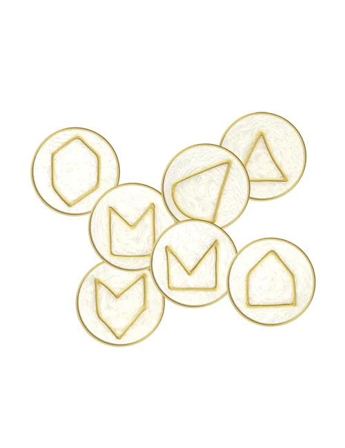 Ingrid Auer - Engel-Kombisymbol-Set No. 47 Rothael