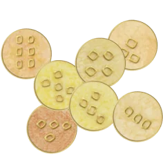 Ingrid Auer - Engel-Kombisymbol-Set No. 49 Wismael