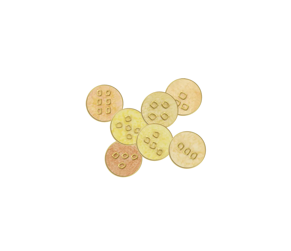 Ingrid Auer - Engel-Kombisymbol-Set No. 49 Wismael