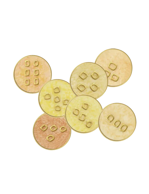 Ingrid Auer - Engel-Kombisymbol-Set No. 49 Wismael