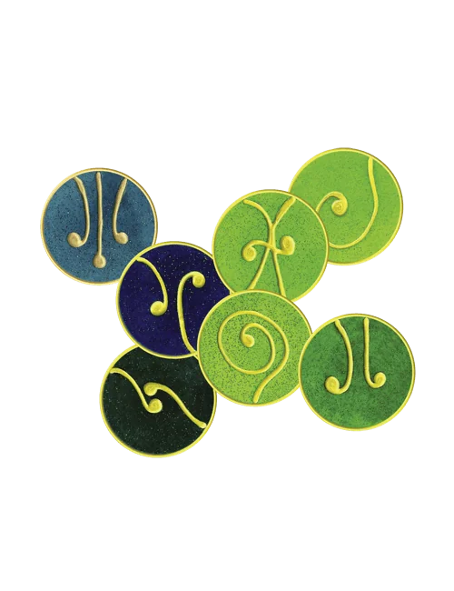 Ingrid Auer - Engel-Kombisymbol-Set No. 51 Lithael