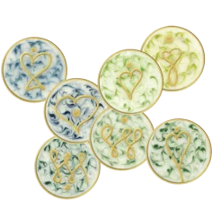 Ingrid Auer - Engel-Kombisymbol-Set No. 52 Buriel