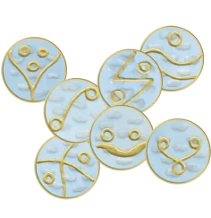 Ingrid Auer - Engel-Kombisymbol-Set No. 53 Mariel